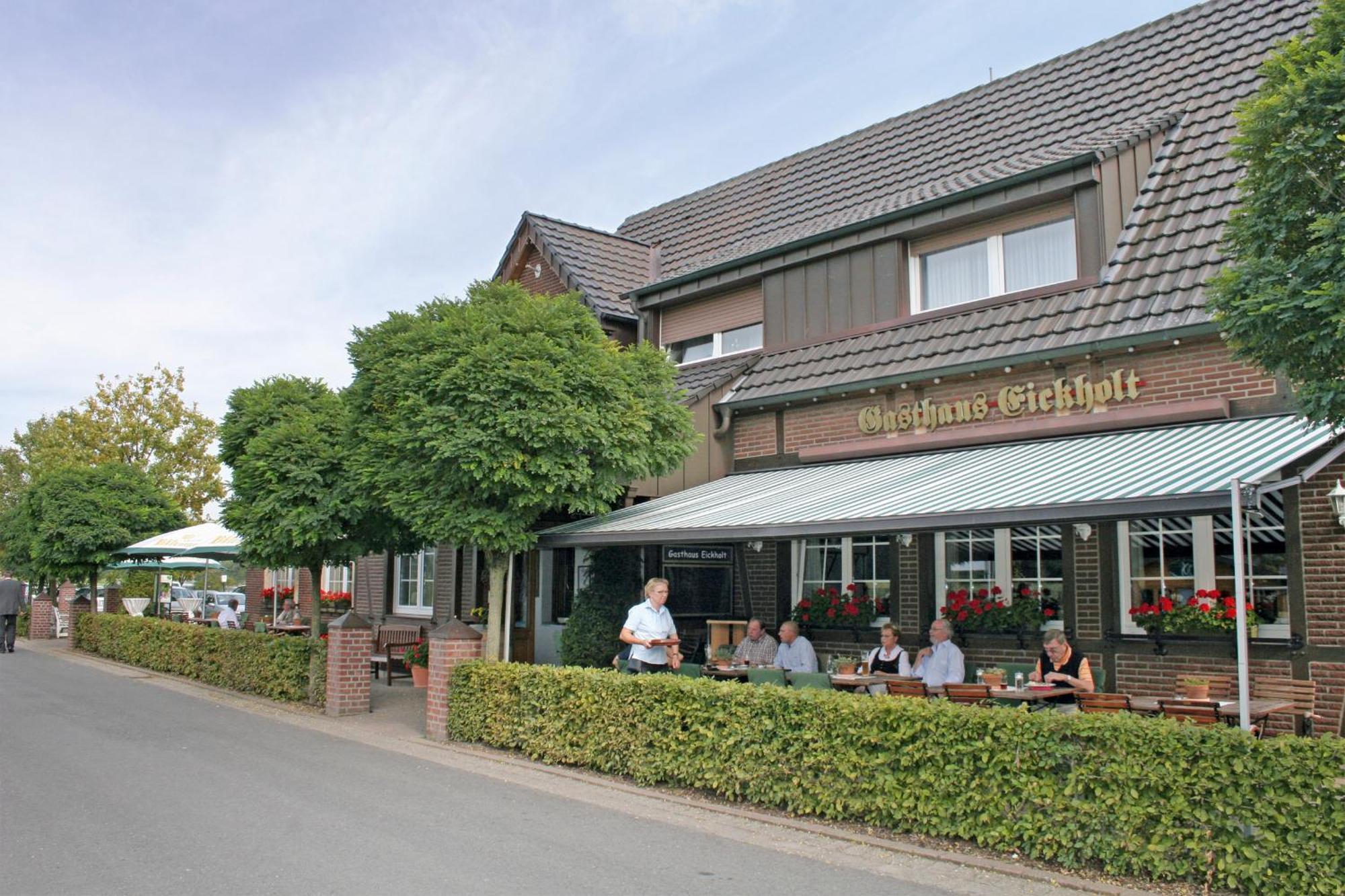 Gasthaus Eickholt Gmbh Ascheberg  Exterior photo